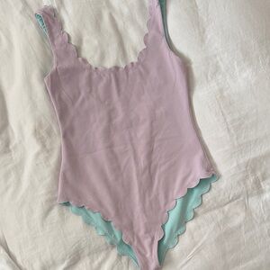 Marysia Palm Springs Reversible Swim